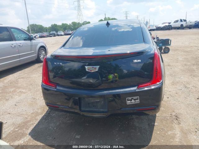 2G61U5S31K9157254 Cadillac Xts W20 Livery Package
