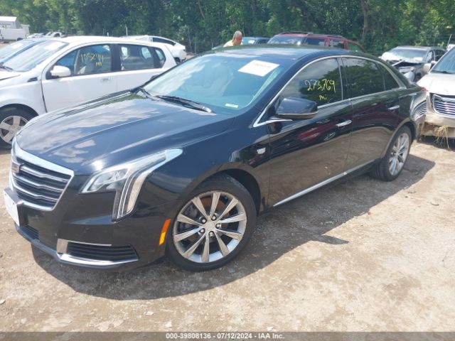 2G61U5S31K9157254 Cadillac Xts W20 Livery Package