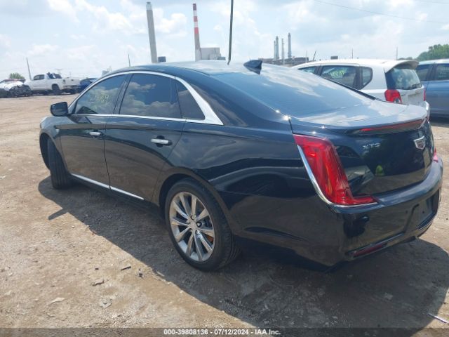 2G61U5S31K9157254 Cadillac Xts W20 Livery Package