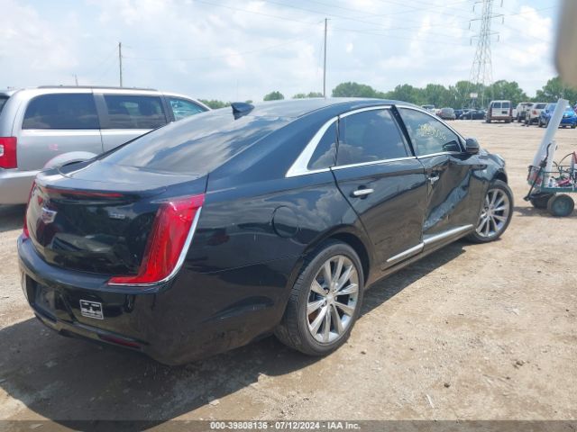 2G61U5S31K9157254 Cadillac Xts W20 Livery Package