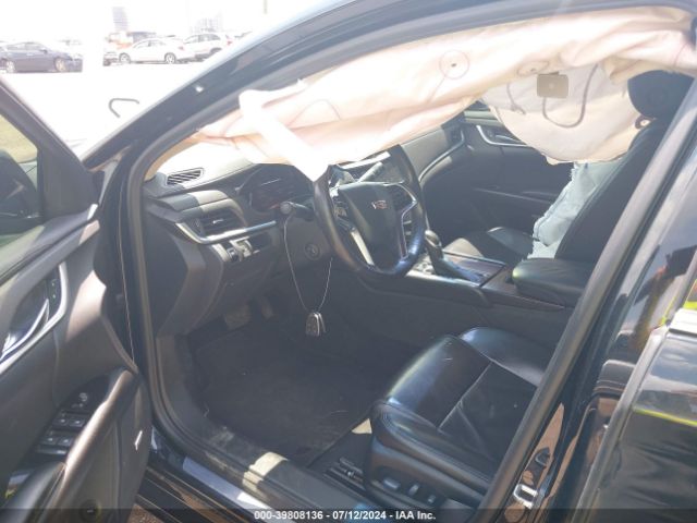 2G61U5S31K9157254 Cadillac Xts W20 Livery Package