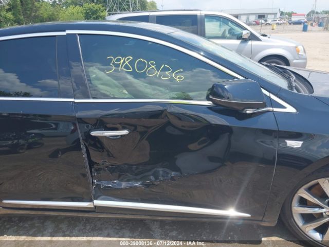 2G61U5S31K9157254 Cadillac Xts W20 Livery Package