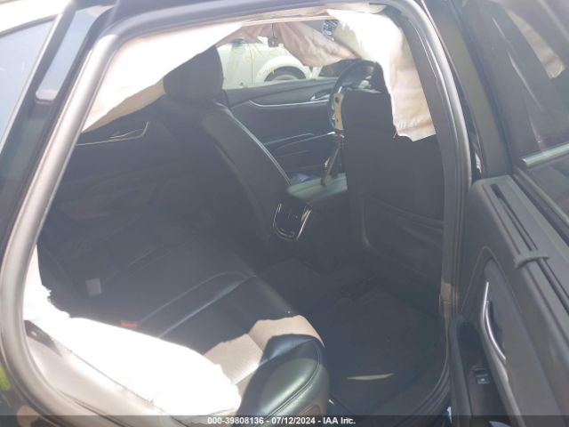 2G61U5S31K9157254 Cadillac Xts W20 Livery Package