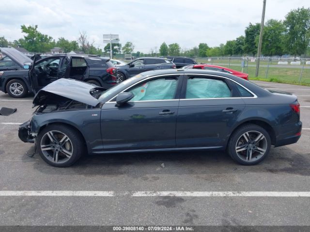 WAUENAF47JA149280 Audi A4 2.0t Premium/2.0t Tech Premium
