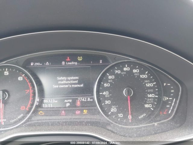 WAUENAF47JA149280 Audi A4 2.0t Premium/2.0t Tech Premium