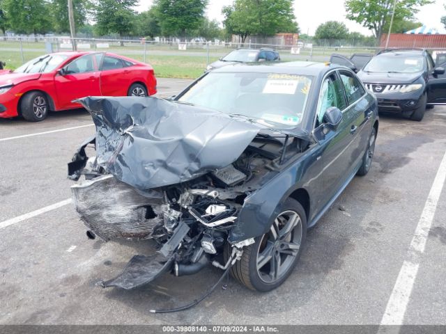 WAUENAF47JA149280 Audi A4 2.0t Premium/2.0t Tech Premium