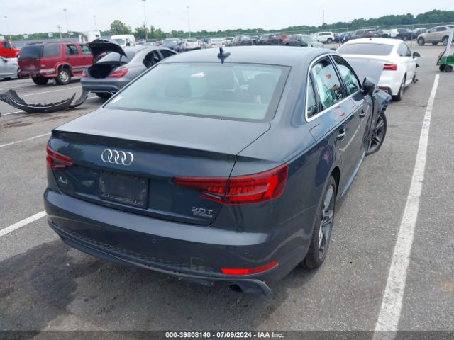 WAUENAF47JA149280 Audi A4 2.0t Premium/2.0t Tech Premium