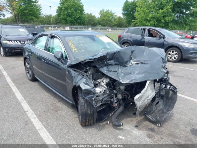 WAUENAF47JA149280 Audi A4 2.0t Premium/2.0t Tech Premium