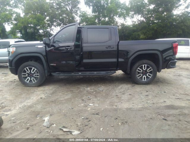 3GTU9EET0MG393331 GMC SIERRA 1500