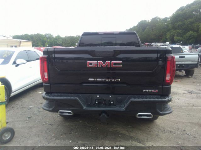 3GTU9EET0MG393331 GMC SIERRA 1500