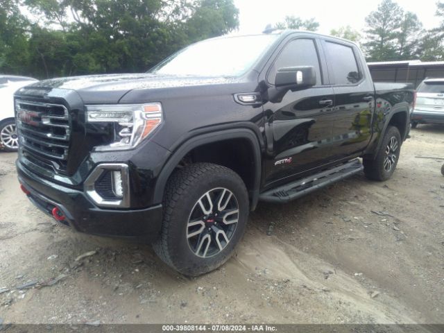 3GTU9EET0MG393331 GMC SIERRA 1500