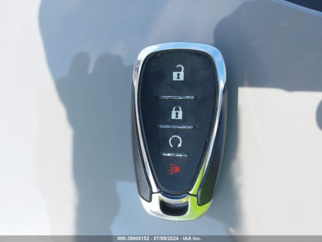1G1FY6S04L4117587 Chevrolet Bolt Ev Fwd Lt