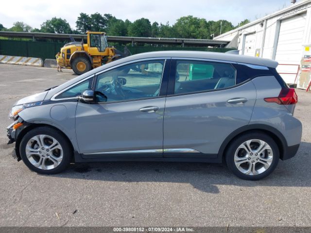 1G1FY6S04L4117587 Chevrolet Bolt Ev Fwd Lt