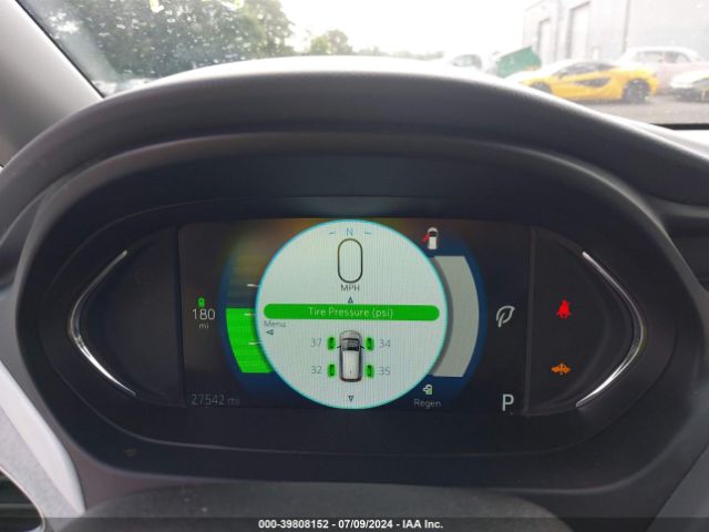 1G1FY6S04L4117587 Chevrolet Bolt Ev Fwd Lt