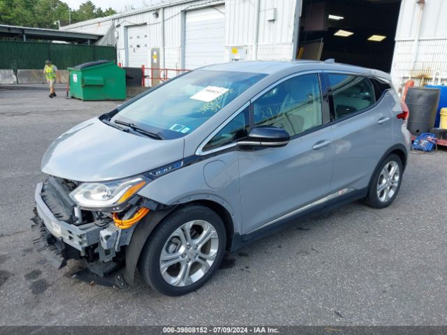 1G1FY6S04L4117587 Chevrolet Bolt Ev Fwd Lt