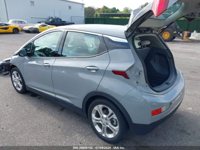 1G1FY6S04L4117587 Chevrolet Bolt Ev Fwd Lt