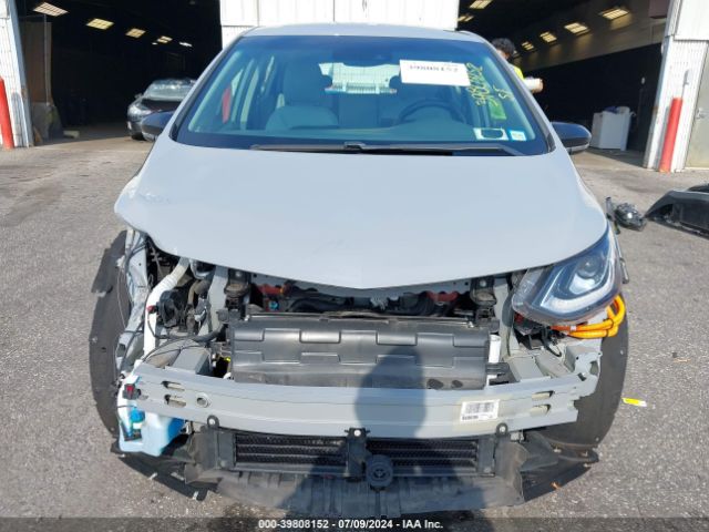 1G1FY6S04L4117587 Chevrolet Bolt Ev Fwd Lt
