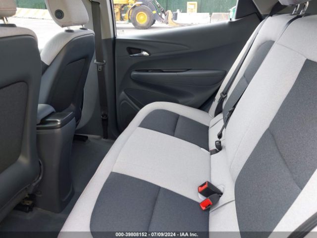 1G1FY6S04L4117587 Chevrolet Bolt Ev Fwd Lt