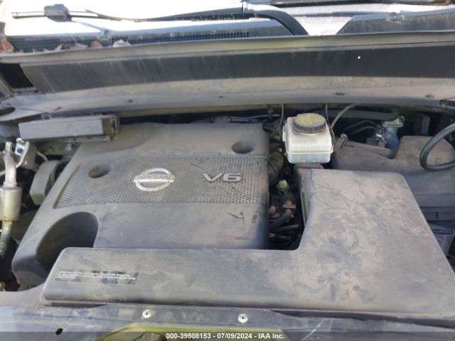 5N1AR2MN5GC616454 Nissan Pathfinder Platinum/s/sl/sv