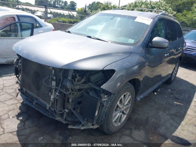 5N1AR2MN5GC616454 Nissan Pathfinder Platinum/s/sl/sv