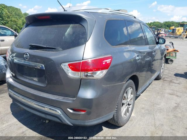 5N1AR2MN5GC616454 Nissan Pathfinder Platinum/s/sl/sv