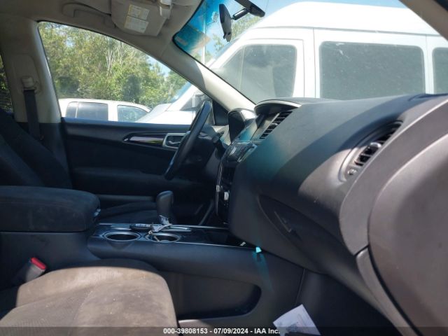 5N1AR2MN5GC616454 Nissan Pathfinder Platinum/s/sl/sv