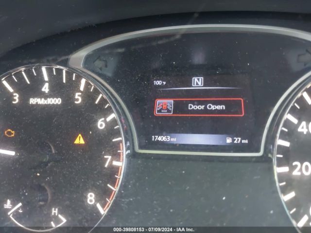 5N1AR2MN5GC616454 Nissan Pathfinder Platinum/s/sl/sv