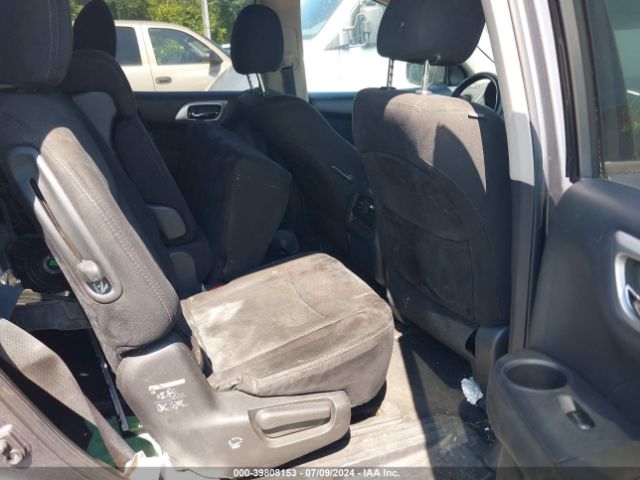 5N1AR2MN5GC616454 Nissan Pathfinder Platinum/s/sl/sv