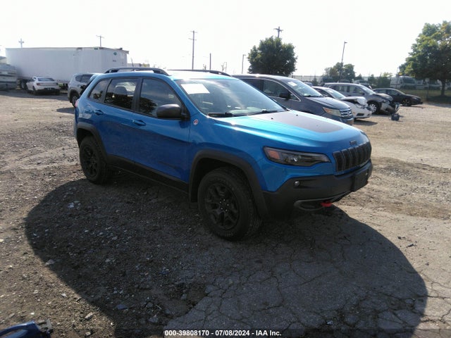 1C4PJMBX2LD576554 auction archive image