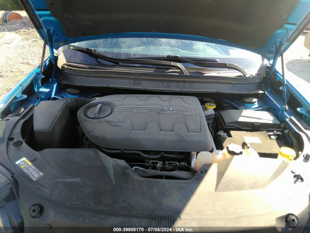 1C4PJMBX2LD576554 Jeep Cherokee Trailhawk Elite 4x4