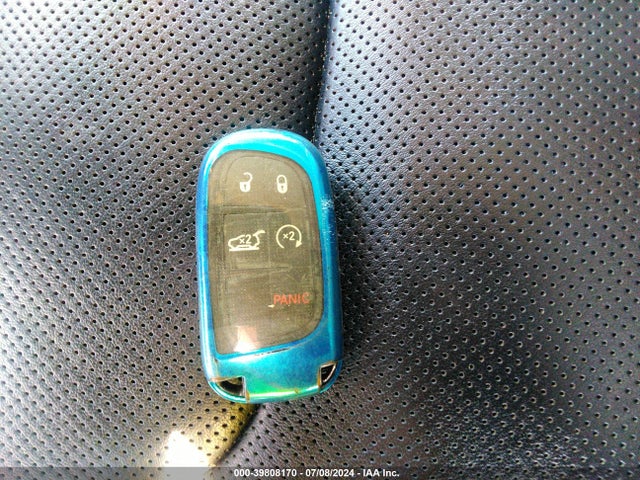 1C4PJMBX2LD576554 Jeep Cherokee Trailhawk Elite 4x4