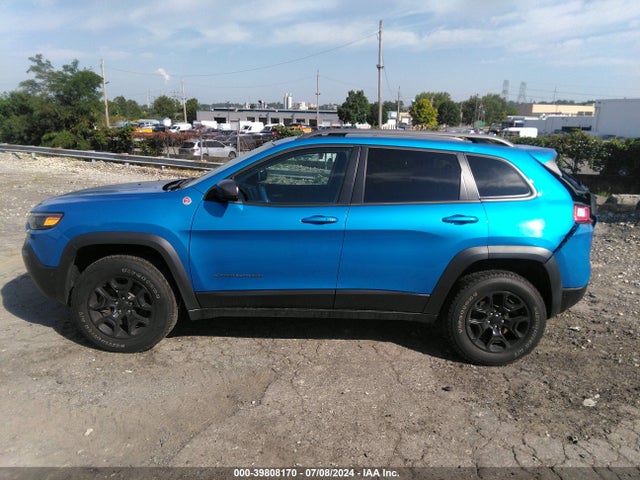 1C4PJMBX2LD576554 Jeep Cherokee Trailhawk Elite 4x4