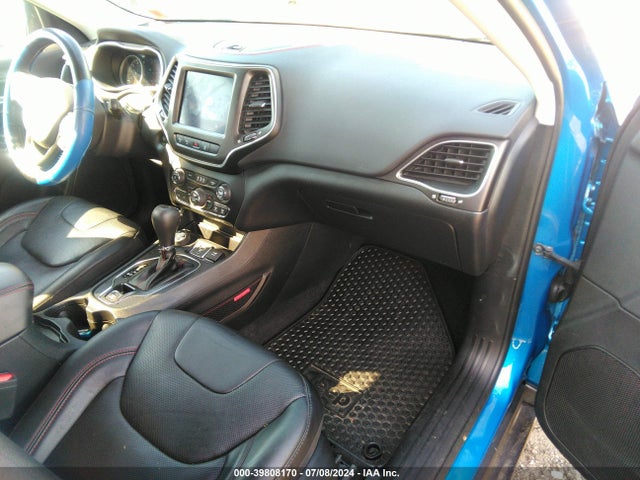 1C4PJMBX2LD576554 Jeep Cherokee Trailhawk Elite 4x4