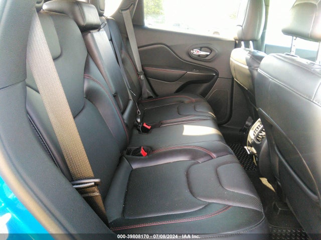 1C4PJMBX2LD576554 Jeep Cherokee Trailhawk Elite 4x4
