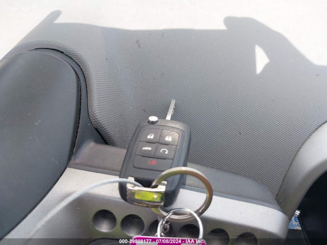 Chevrolet Sonic Ltz Auto 2015 1G1JE5SB6F4202711 Image 11