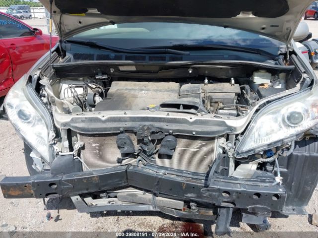 5TDYK3DC4FS530383 Toyota Sienna Xle 8 Passenger