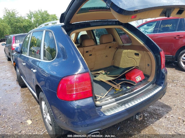 2006 PORSCHE CAYENNE WP1AB29P76LA62186 Photo 2
