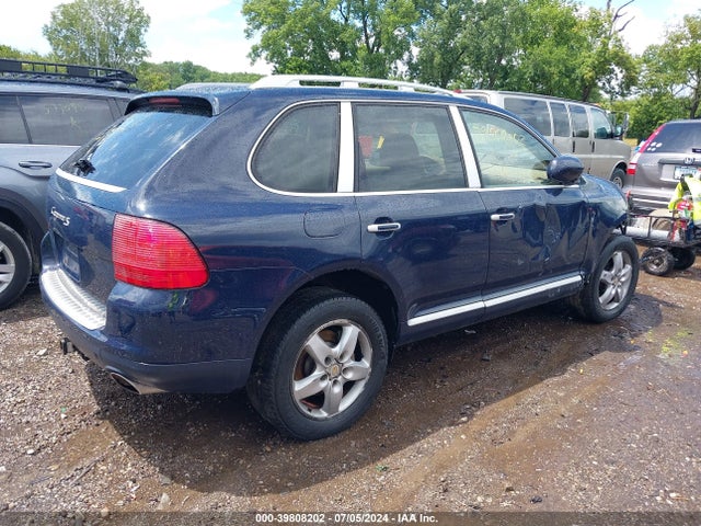 2006 PORSCHE CAYENNE WP1AB29P76LA62186 Photo 3