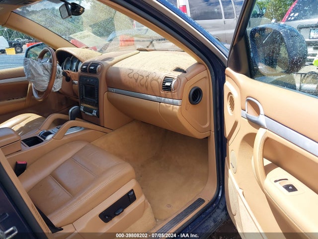 2006 PORSCHE CAYENNE WP1AB29P76LA62186 Photo 4