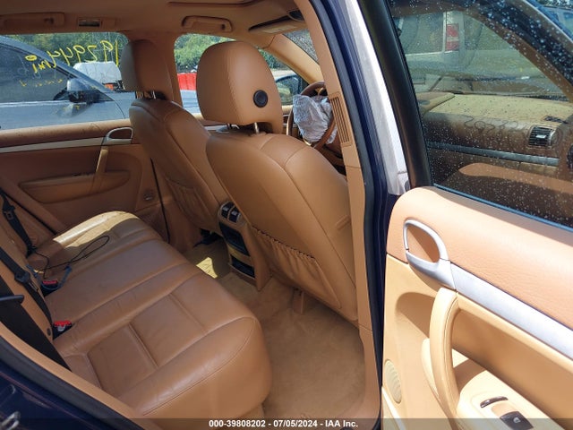 2006 PORSCHE CAYENNE WP1AB29P76LA62186 Photo 7