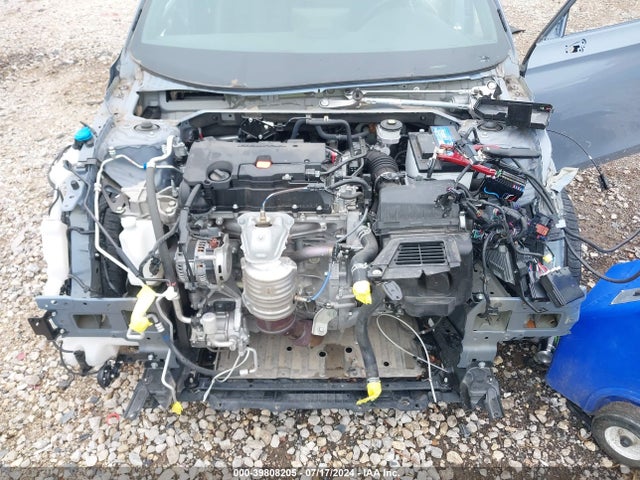Honda Civic Sport 2022 19XFL2G83NE005975 Image 10