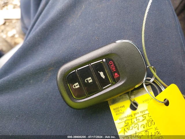 Honda Civic Sport 2022 19XFL2G83NE005975 Image 11