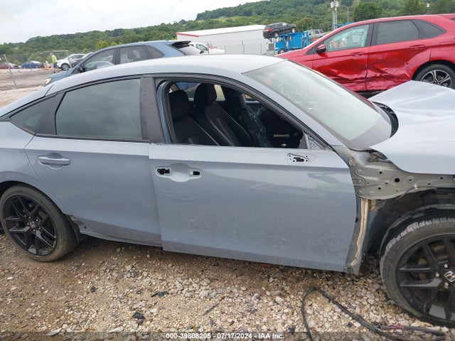 Honda Civic Sport 2022 19XFL2G83NE005975 Image 14
