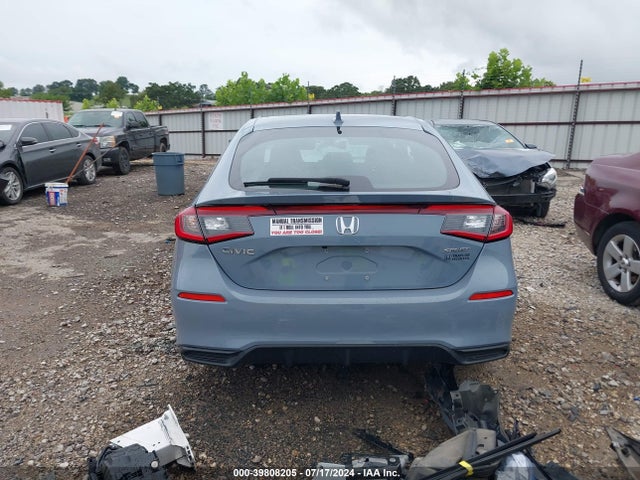 Honda Civic Sport 2022 19XFL2G83NE005975 Image 17