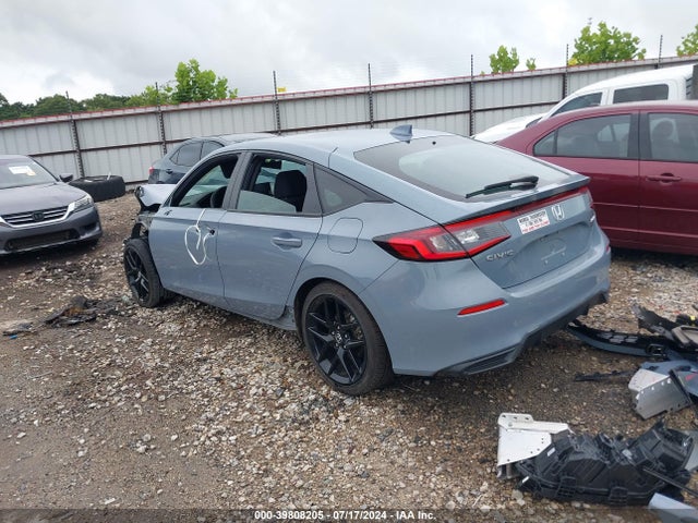 Honda Civic Sport 2022 19XFL2G83NE005975 Image 3
