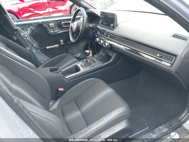 Honda Civic Sport 2022 19XFL2G83NE005975 Image 5