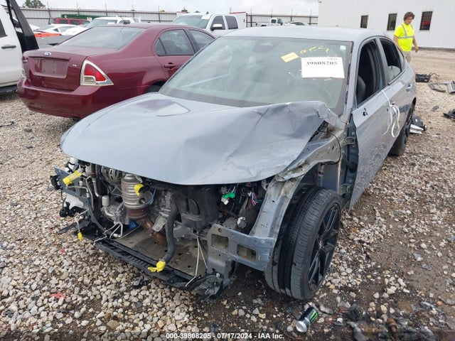 Honda Civic Sport 2022 19XFL2G83NE005975 Image 6