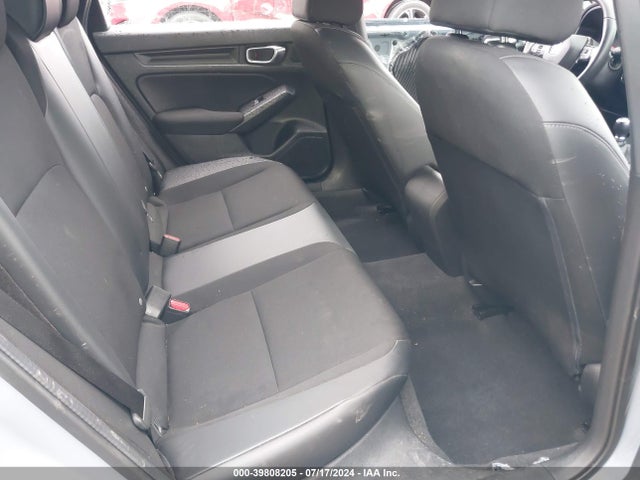 Honda Civic Sport 2022 19XFL2G83NE005975 Image 8