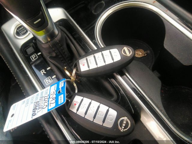 1N4BL4DW5PN353388 Nissan Altima Sv Intelligent Awd