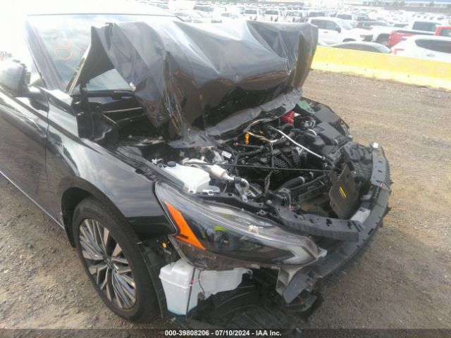 1N4BL4DW5PN353388 Nissan Altima Sv Intelligent Awd